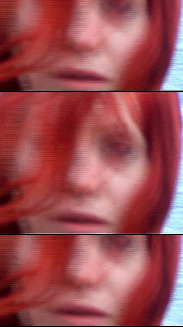 Video Reference: Face, Lip, Nose, Red, Cheek, Mouth, Chin, Skin, Jaw, Head