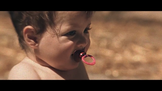 Video Reference: nose, cheek, mouth, ear, human, child, lip, girl, screenshot, jaw, Person