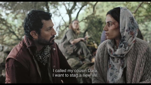 Video Reference: Adaptation, Human, Movie, Screenshot