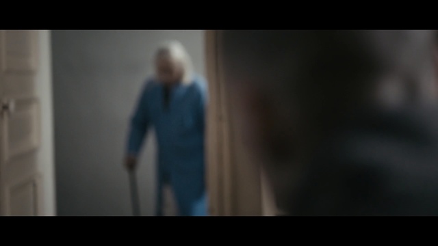 Video Reference: blue, photograph, black, standing, darkness, light, snapshot, girl, screenshot, fashion