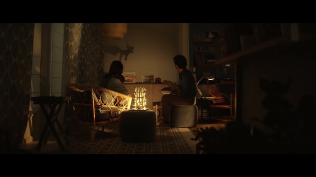 Video Reference: Darkness, Screenshot, Human, Conversation, Music, Fun, Photography, Adaptation, Sitting, Room