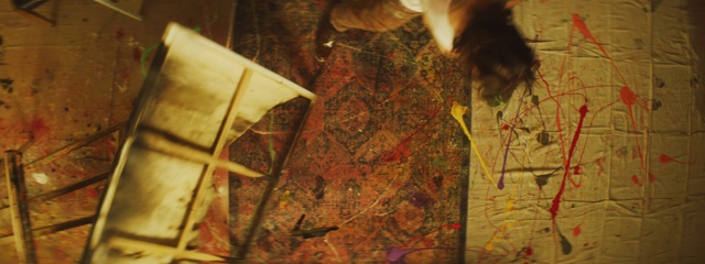 Video Reference: Leaf, Art, Painting, Still life, Room, Visual arts, Portrait, Modern art