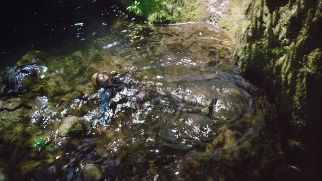 Video Reference: Water, Water resources, Watercourse, Mineral spring, Stream, Tree, Spring, Adventure, River, Creek