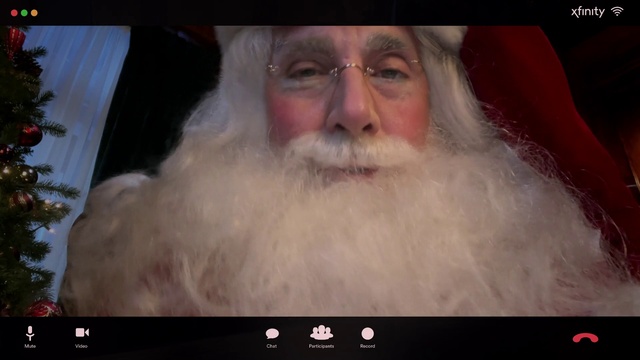 Video Reference: Forehead, Hair, Nose, Glasses, Chin, Hairstyle, Eyebrow, Facial expression, Beard, Mouth