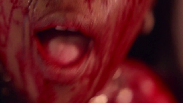 Video Reference: Face, Red, Facial expression, Lip, Skin, Mouth, Nose, Head, Tooth, Close-up