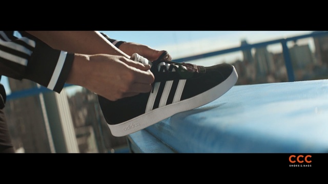 Video Reference: Footwear, Shoe, Skate shoe, Sneakers, Sportswear, Cool, Font, Athletic shoe, Photography, Outdoor shoe
