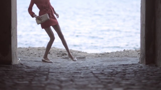 Video Reference: Photograph, Leg, Water, Human leg, Sea, Standing, Vacation, Summer, Ocean, Fun, Person