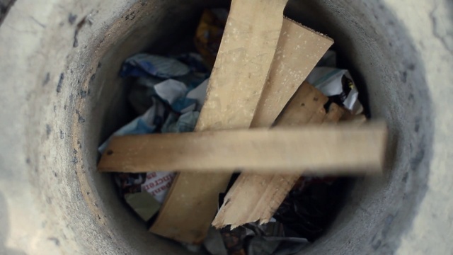 Video Reference: Wood