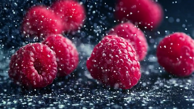 Video Reference: berry, fruit, raspberry, close up, frutti di bosco, produce, cranberry, computer wallpaper, local food, lingonberry