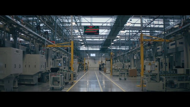 Video Reference: Industry, Factory, Building, Architecture, Machine, Warehouse, Engineering, Metal