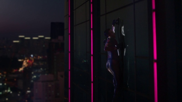 Video Reference: Red, Purple, Pink, Darkness, Magenta, Room, Night