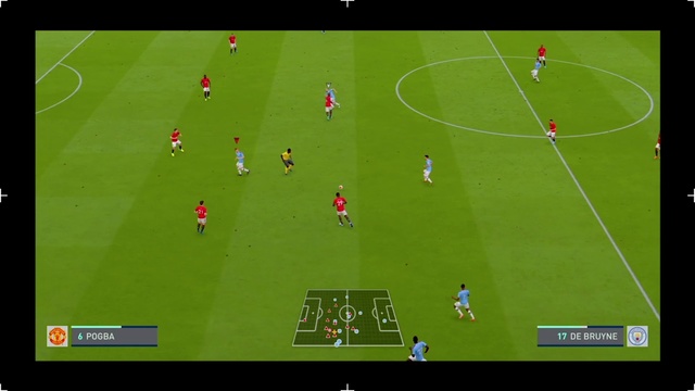 Video Reference: Sport venue, Football, Stadium, Soccer-specific stadium, Player, Ball, Sports equipment, Team sport, Ball game, Grass