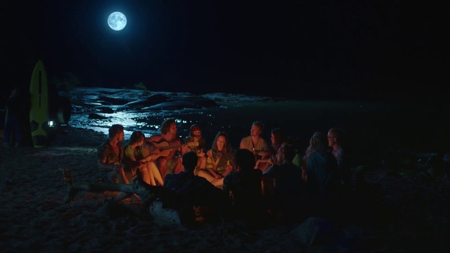 Video Reference: Light, Darkness, Night, Sky, Crowd, Fun, Event, Midnight, Performance, Photography