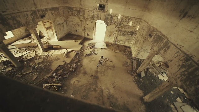 Video Reference: industrial, destroy, room 