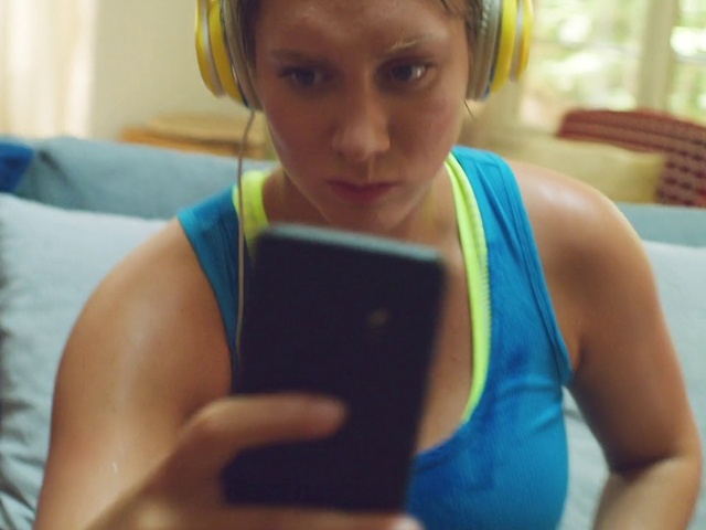 Video Reference: Shoulder, Child, Neck, Arm, Gadget, Electronic device, Sportswear, Technology, Abdomen, Mobile phone