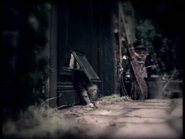 Video Reference: darkness, screenshot, midnight, night, scene, Person