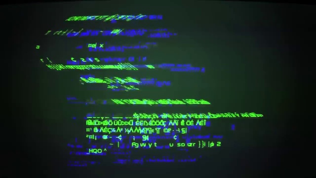 Video Reference: Text, Green, Light, Font, Technology, Electronic device, Visual effect lighting, Display device, Neon