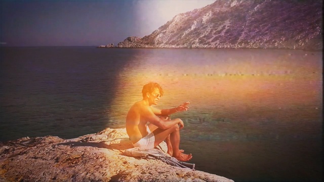 Video Reference: People in nature, Sky, Morning, Sea, Calm, Horizon, Sunlight, Photography, Mythology, Meditation