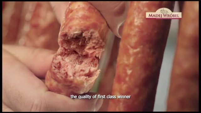 Video Reference: Sausage, Finger, Food, Flesh, Vienna sausage, Cuisine, Dish, Meat, Nail, Andouillette, Person