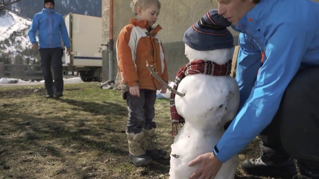 Video Reference: , Person