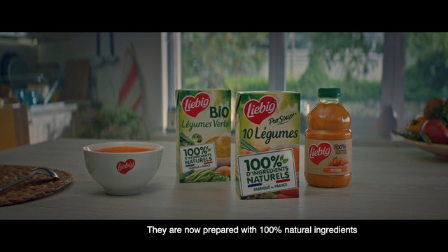 Video Reference: Product, Food, Ingredient, Drink