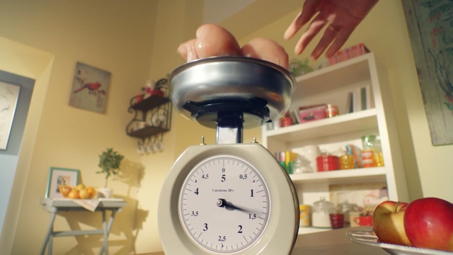 Video Reference: clock, home accessories