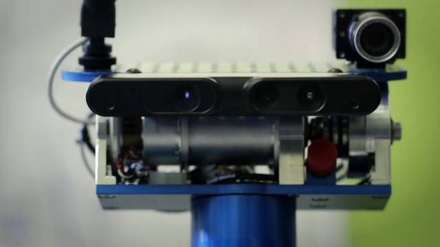 Video Reference: Scientific instrument, Machine, Optical instrument, Technology, Electronics