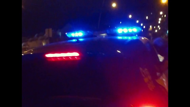Video Reference: Automotive lighting, Light, Lighting, Police, Police car, Vehicle, Auto part, Law enforcement, Car, Headlamp