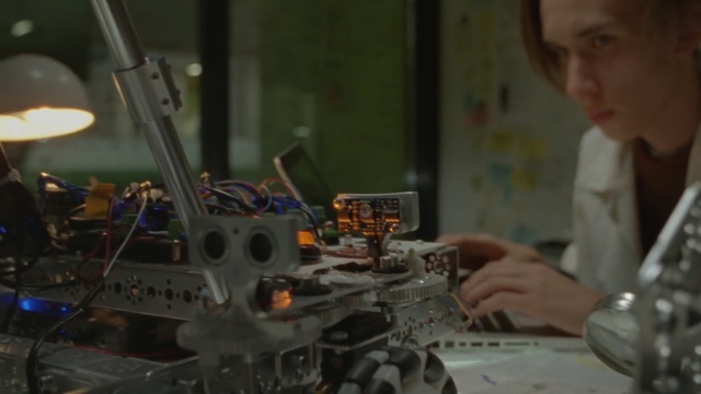 Video Reference: technology, machine, electronic instrument, musical instrument accessory, electronic engineering, electronics, tom tom drum, engineering, Person