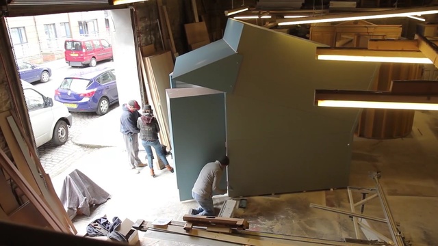 Video Reference: furniture, design, wood, tourist attraction