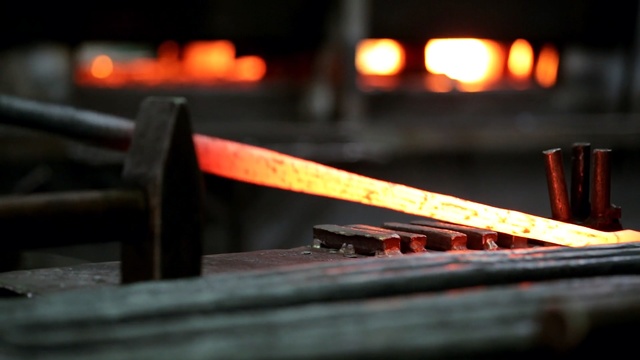 Video Reference: Flame, Lighting, Heat, Metal