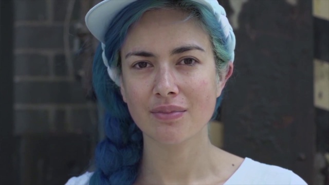 Video Reference: Face, Hair, Eyebrow, Chin, Cheek, Forehead, Head, Nose, Lip, Skin