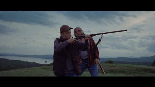Video Reference: sky, outdoor recreation, shooting, cloud, screenshot, recreation, landscape, adventure, mountain, Person
