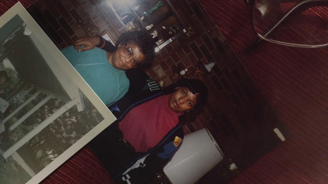 Video Reference: snapshot, fun, girl, technology, electronic device, space, darkness