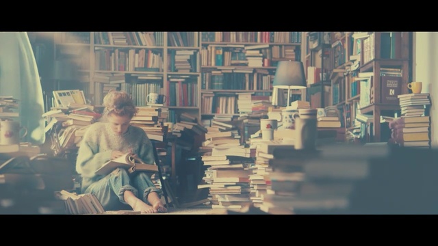 Video Reference: Snapshot, Human, Adaptation, Sitting, Font, Photography, Scene, Conversation, Visual arts, Reflection