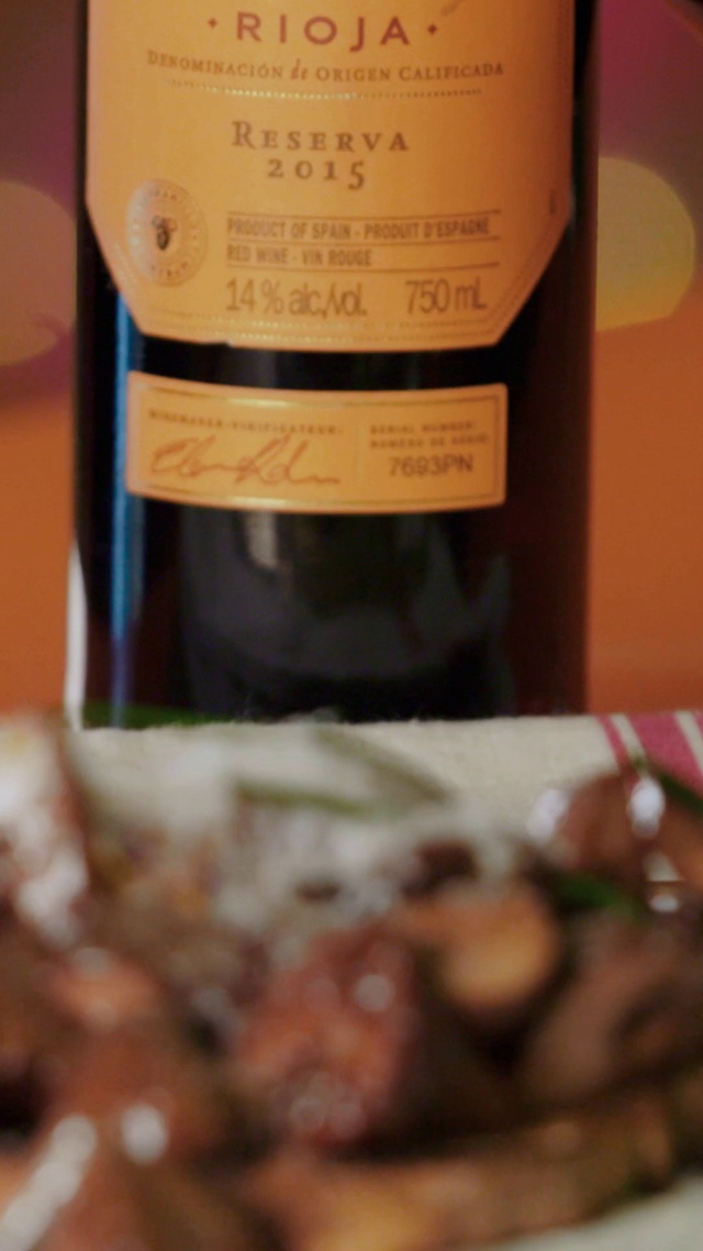 Video Reference: Bottle, Food, Glass bottle, Fluid, Ingredient, Liquid, Drink, Recipe, Alcoholic beverage, Wine bottle