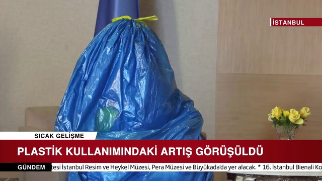 Video Reference: Blue, Bin bag, Majorelle blue, Room, Textile, Plastic, Flower, Plant, Plastic bag, World