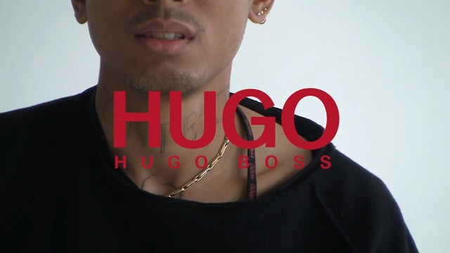 Video Reference: Hair, Neck, Chin, Cheek, Font, Shoulder, Facial hair, Mouth, Lip, Beard