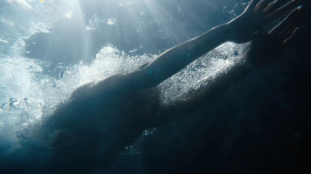 Video Reference: Water, Underwater, Sky, Light, Sunlight, Wave, Ocean, Sea, Photography, Cloud