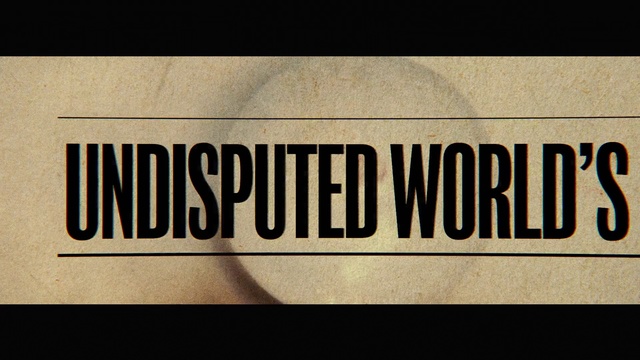 Video Reference: Font, Text, Signage, Banner, Logo, Fictional character, Graphics, Brand