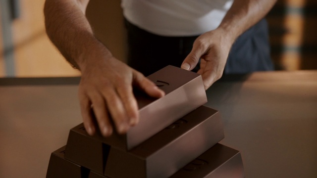Video Reference: Hand, Finger, Box