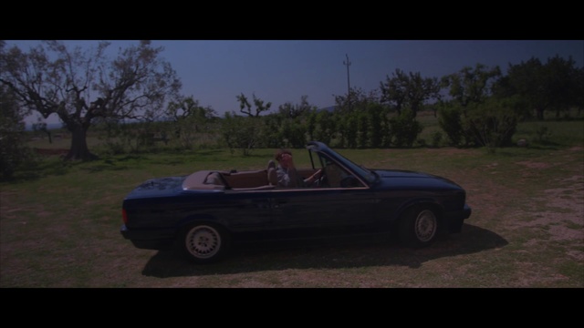 Video Reference: Land vehicle, Vehicle, Car, Bmw 3 series (e30), Sedan, Coupé