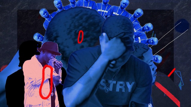 Video Reference: blue, event, entertainment, performance, art, fun, music, stage, audio, space