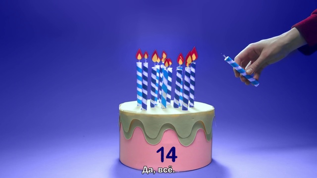 Video Reference: Cake decorating supply, Birthday candle, Birthday cake, Cake, Cake decorating, Baked goods, Dessert, Birthday, Icing, Food coloring