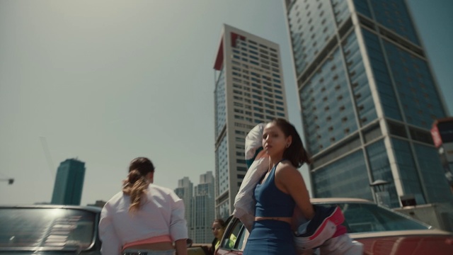 Video Reference: Luxury vehicle, Snapshot, Car, Vehicle, Travel, Fun, Vacation, Metropolitan area, Tourism, Photography