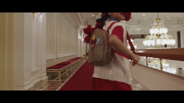 Video Reference: Photograph, Snapshot, Maroon, Dress, Temple, Tradition, Room, Photography, Gown, Ceremony