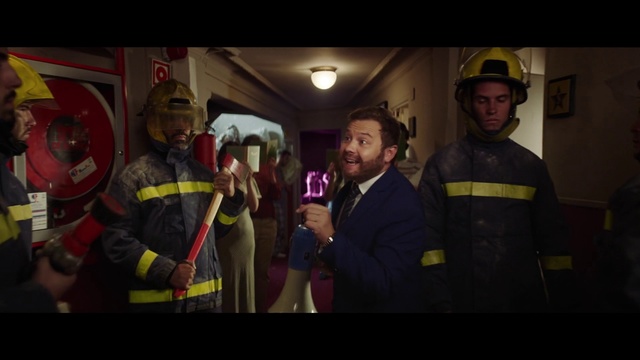 Video Reference: Firefighter, Superhero, Fictional character