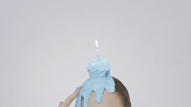 Video Reference: Blue, Lighting, Candle