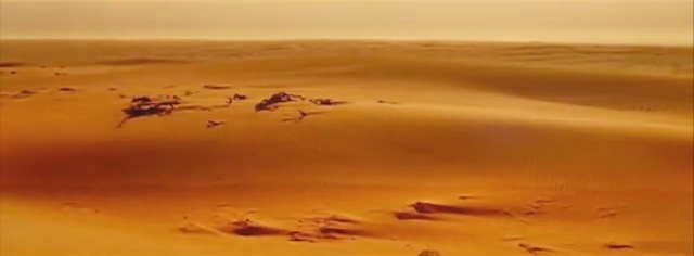 Video Reference: dune, sand, desert, landscape, tract, sun, dunes, sky, travel