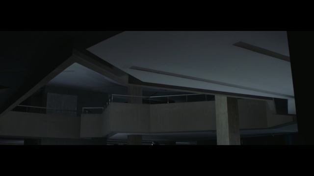 Video Reference: Black, Architecture, Light, Sky, Lighting, House, Darkness, Line, Roof, Daylighting